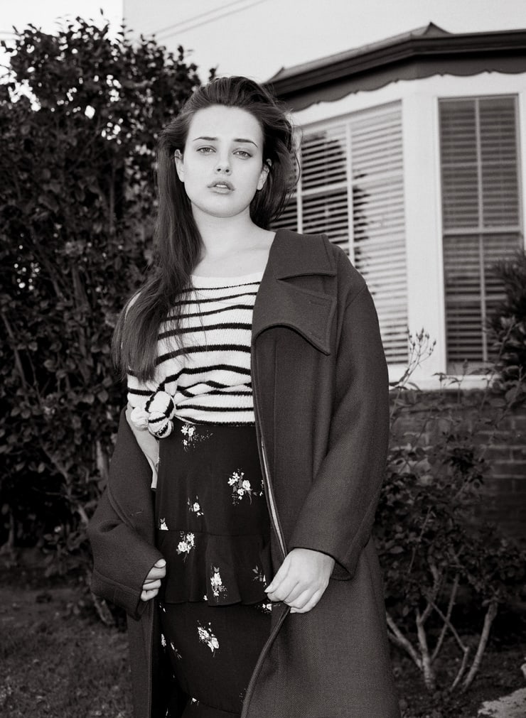 Katherine Langford