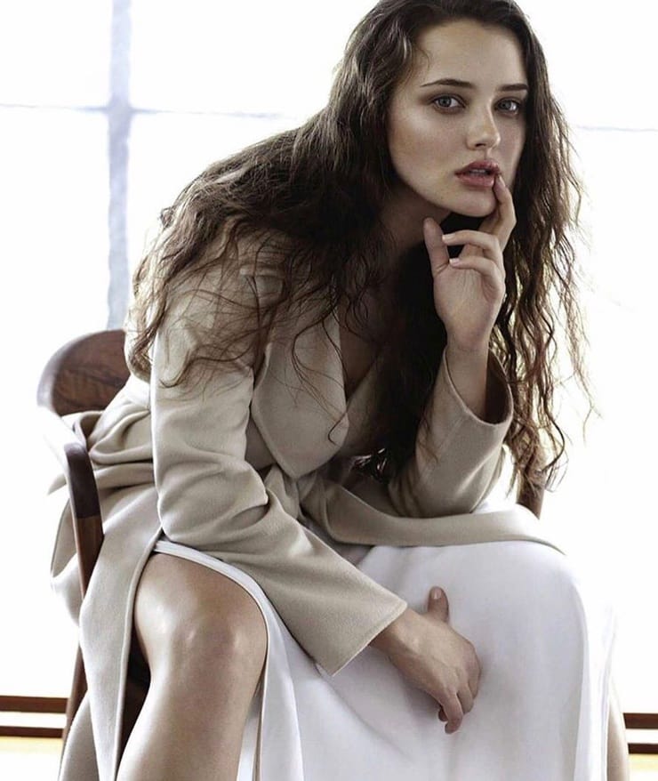 Katherine Langford