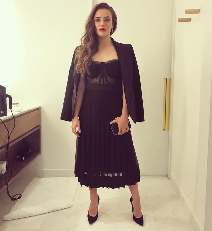 Katherine Langford