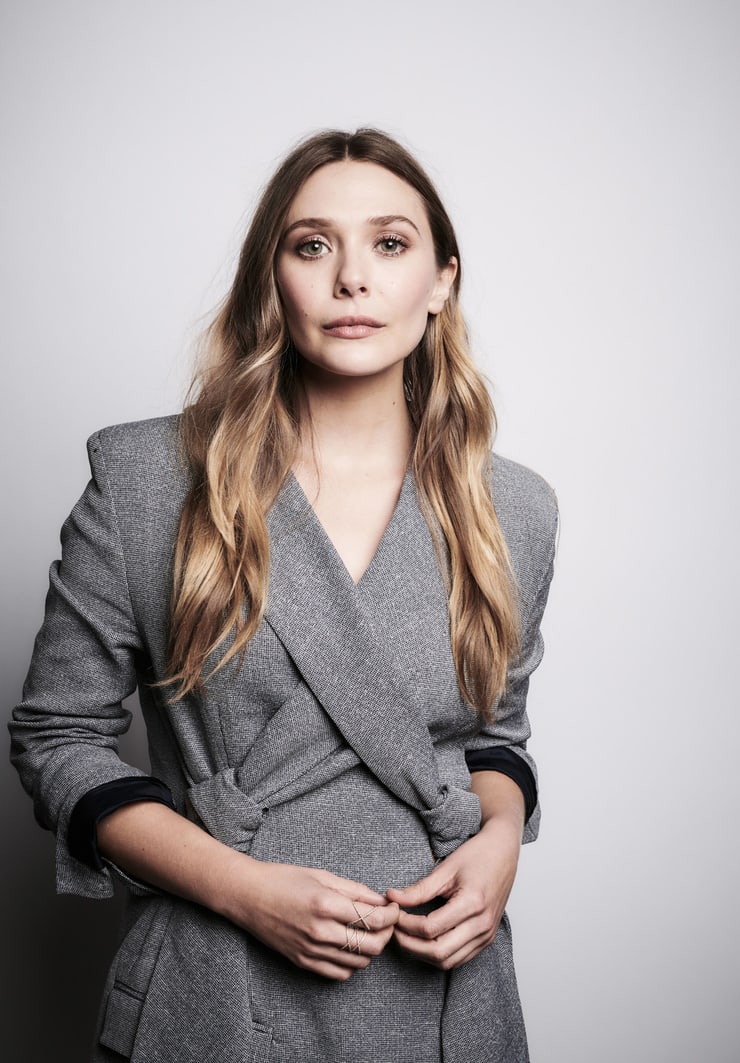 Elizabeth Olsen - Page 3 of 3 - RichMenDating