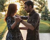 Couple can do a lot of romantic things